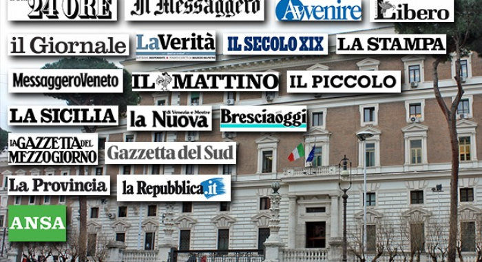 I SINDACATI SCRIVONO AL VIMINALE: «CHIEDIAMO SICUREZZA PER CHI LAVORA IN BANCA»