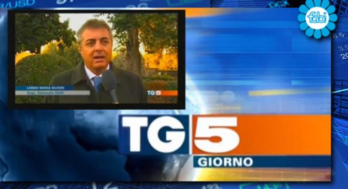LA FABI SUL TG5: «IN ALCUNI CASI CHIESTI TROPPI DOCUMENTI PER I CREDITI GARANTITI»