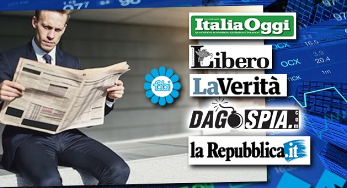 RAFFICA DI DOCUMENTI IN BANCA PER I PRESTITI GARANTITI DALLO STATO