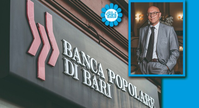 POPOLARE DI BARI, I 20 PALETTI DELLA FABI AL PIANO INDUSTRIALE