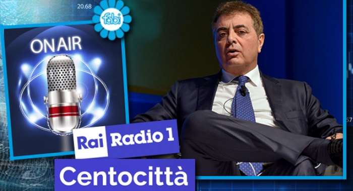 SILEONI SU RADIO RAI 1: «I DIRETTORI DI FILIALE NON HANNO COLPE SUI RITARDI»