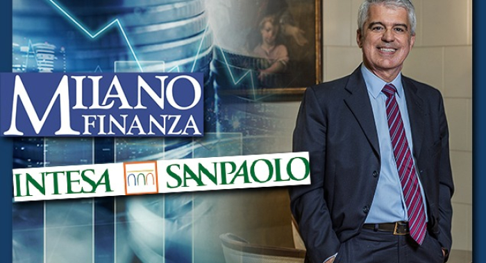 BOSSOLA: «IN TRE ANNI 21MILA ISCRITTI IN PIÙ AL FONDO PENSIONE DI INTESA SANPAOLO»