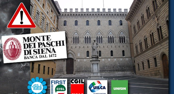 VOCI SU UNICREDIT E MPS, DUBBI E PREOCCUPAZIONI DEI SEGRETARI GENERALI