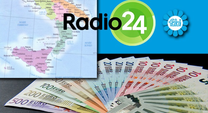 RECESSIONE E USURA, I TIMORI DI FABI E CONFINDUSTRIA A RADIO24