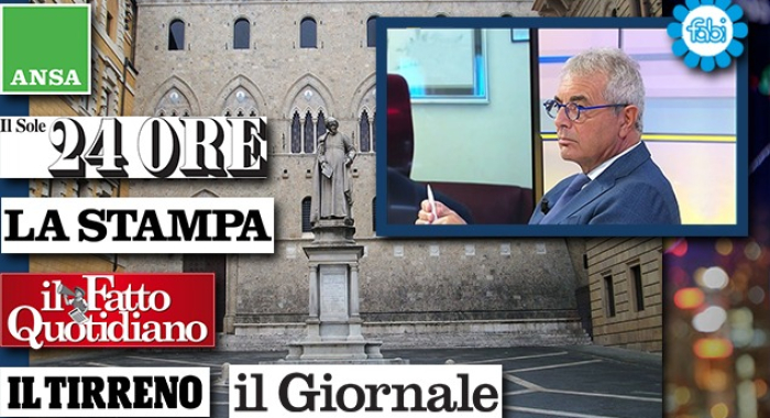 “PRONTI ALLA PIAZZA PER DIFENDERE I POSTI DI LAVORO IN MPS”