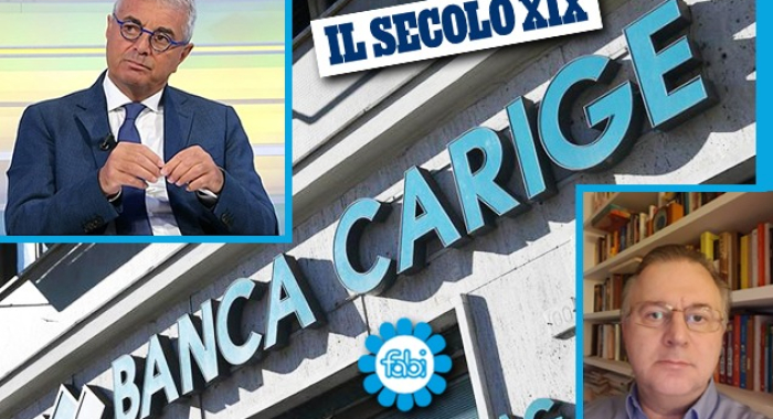 CARIGE, LA STRADA È LUNGA MA C’È UNA SOLUZIONE E «PORTA IN EMILIA ROMAGNA»