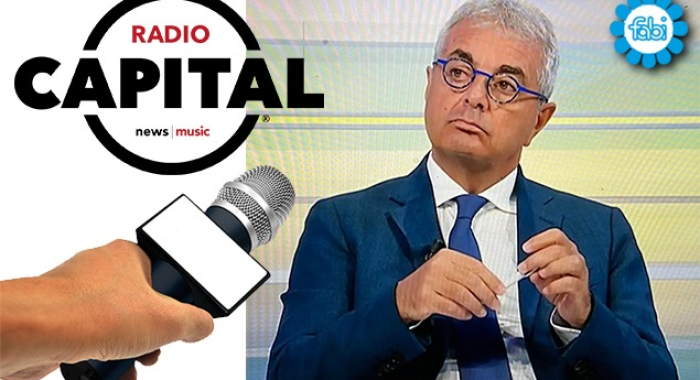 SILEONI A RADIO CAPITAL: “CON LA SCUSA DEI TASSI NEGATIVI, LE BANCHE SPINGONO LA VENDITA DI PRODOTTI FINANZIARI”