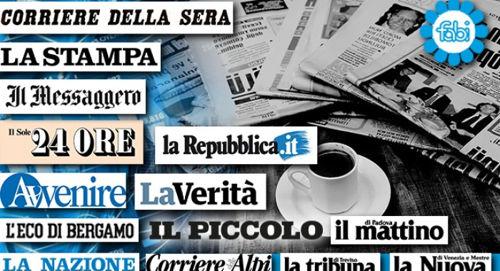 LO STUDIO FABI SUGLI NPL SU TUTTI I QUOTIDIANI