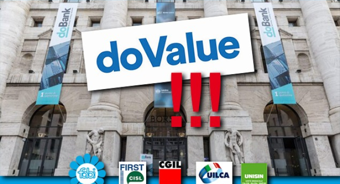 «DOVALUE UN’AZIENDA IRRESPONSABILE»