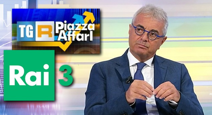 SALVATAGGI BANCARI E DIVIDENDI: SILEONI IN DIRETTA SU RAI TRE