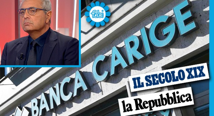 «NESSUN FONDO SPECULATIVO PER IL SALVATAGGIO DI CARIGE»