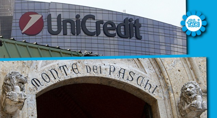 NESSUN PREGIUDIZIO SU UNICREDIT, CHIARIRE CONCETTO DI “SPEZZATINO”