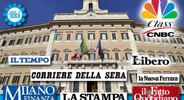 PRESSIONI COMMERCIALI, IL PARLAMENTO ACCOGLIE SUBITO L’APPELLO DELLA FABI