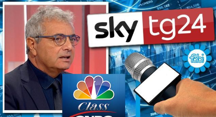 SKYTG24 E CLASS CNBC: SILEONI PREOCCUPATO PER LA CHIUSURA UNICREDIT SU MPS