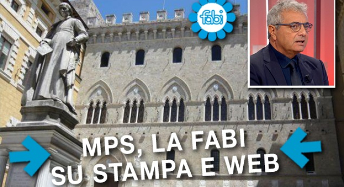 «PREOCCUPATI PER LE SORTI DI MPS»