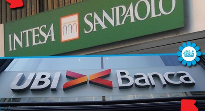 CHIUSO IL PERCORSO DI ARMONIZZAZIONE TRA INTESA SANPAOLO E UBI