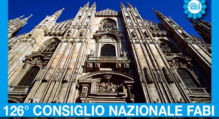 «YOU’LL NEVER WALK ALONE»: INIZIA DOMANI IL 126° CONSIGLIO NAZIONALE DELLA FABI