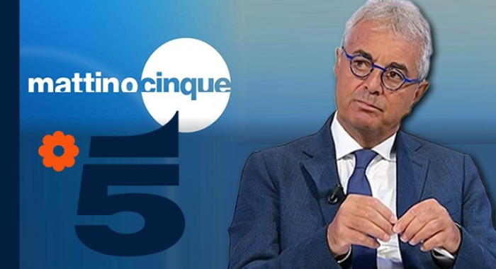 SILEONI IN DIRETTA SU CANALE 5: «BONUS DA 200 EURO INSUFFICIENTE»