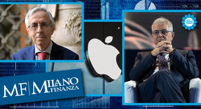 DE MATTIA: «BENE SILEONI SULL’ ALTOLÀ AD APPLE»