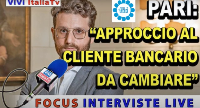 I PROFONDI CAMBIAMENTI DEL SISTEMA BANCARIO