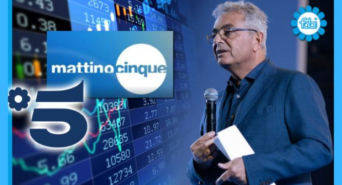 CASSETTE DI SICUREZZA, LE STIME FABI A MATTINO CINQUE