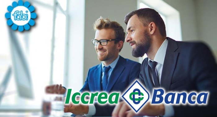 GRUPPO ICCREA, ACCORDO PER IL LAVORO AGILE