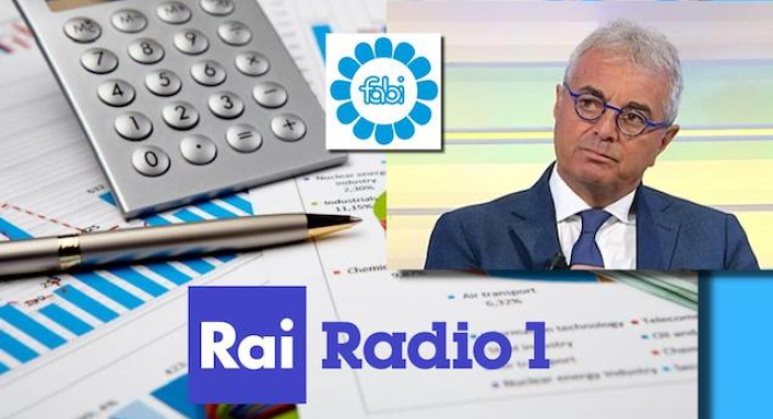 SILEONI IN DIRETTA SU RADIO RAI UNO: “CINQUE GOVERNI SUL POS”