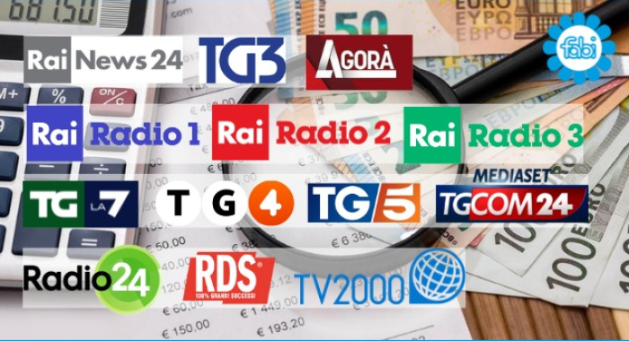 RADIO E TV, TUTTI I SERVIZI SULLO STUDIO FABI