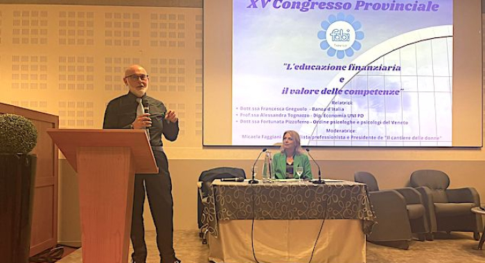 CONGRESSO PROVINCIALE FABI TREVISO, PIÙ SERVIZI PER GLI ISCRITTI