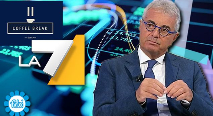 SUPERBONUS E TASSI D’INTERESSE: SILEONI IN DIRETTA SU LA7