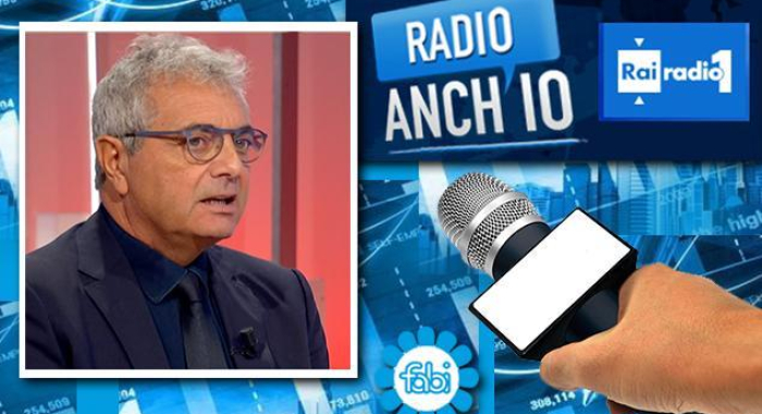 BCE, INFLAZIONE E SILICON VALLEY BANK: SILEONI IN DIRETTA SU RADIO RAI UNO