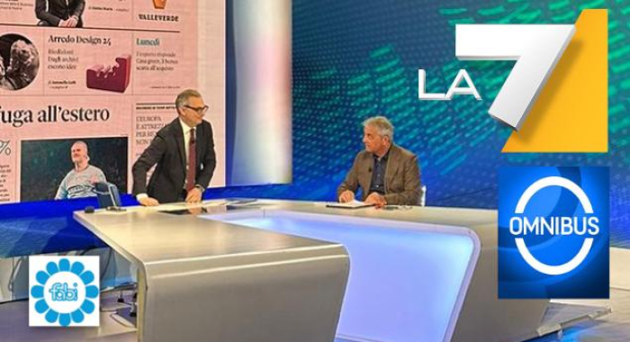 CRAC BANCARI, TASSI E FISCO: SILEONI IN DIRETTA SU LA7