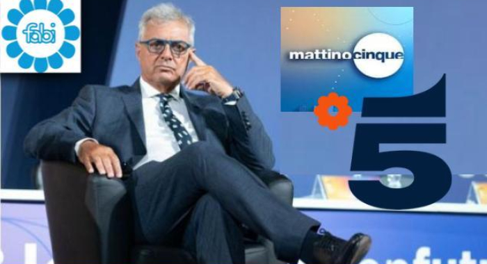 BANCHE IN CRISI, SILEONI A MATTINO 5