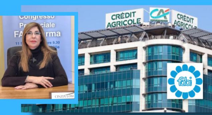 CRÉDIT AGRICOLE, AL VIA TRATTATIVA PER INQUADRAMENTI E PERCORSI PROFESSIONALI