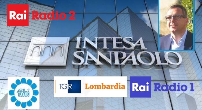 OK A SETTIMANA CORTA E SMART WORKING IN INTESA SANPAOLO