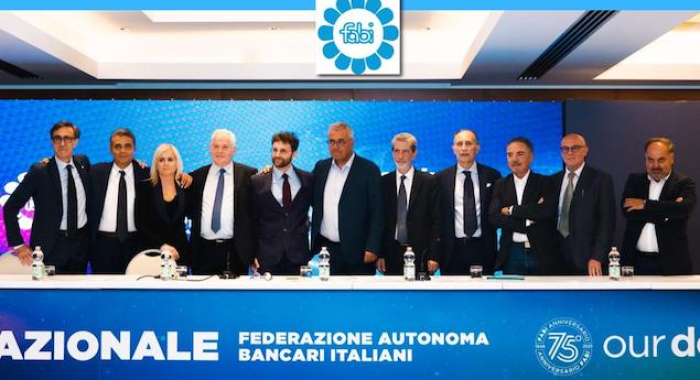 LANDO MARIA SILEONI CONFERMATO SEGRETARIO GENERALE CON IL 98,2% DELLE PREFERENZE