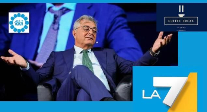 CONTRATTO NAZIONALE, STIPENDI DEI BANCHIERI E ASSUNZIONI: SILEONI IN DIRETTA SU LA7