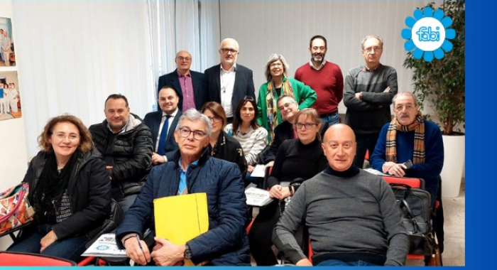 IL LINGUAGGIO E LA COMUNICAZIONE: CONFERENZA FORMATIVA PER LA FABI PESCARA-TERAMO