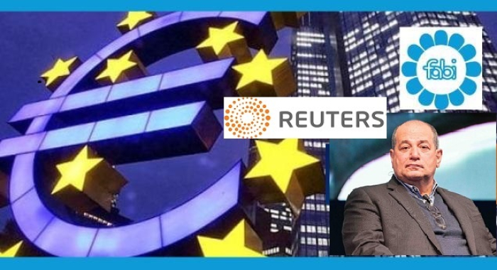 REUTERS: FABI È IL PRINCIPALE SINDACATO BANCARIO EUROPEO