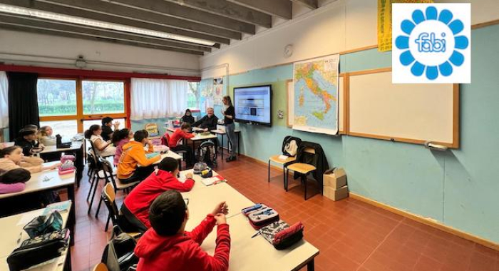 EDUCAZIONE FINANZIARIA, LA FABI DI BOLOGNA TRA I BANCHI DI SCUOLA