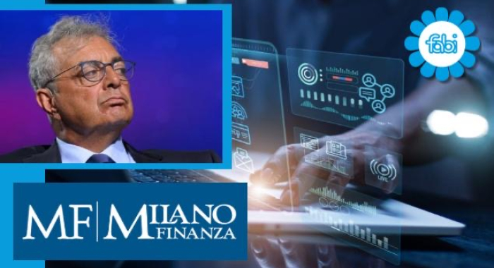 «SOLO OGGI LE BANCHE INVESTONO IN INNOVAZIONE»