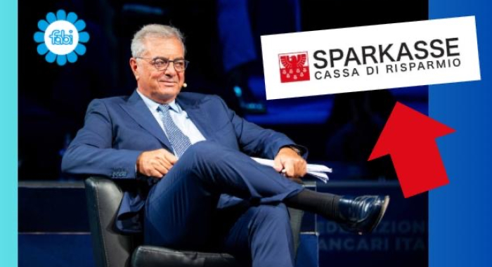 «FILIALI STRATEGICHE, DA SPARKASSE ALTERNATIVA LUNGIMIRANTE»