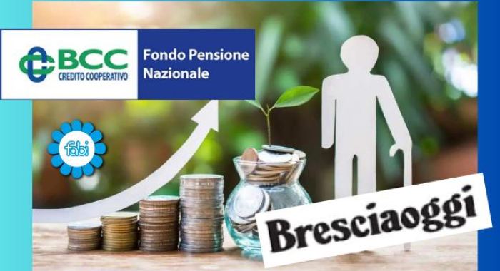 FONDO PENSIONE BCC, NEL 2023 IL PATRIMONIO A 3 MILIARDI