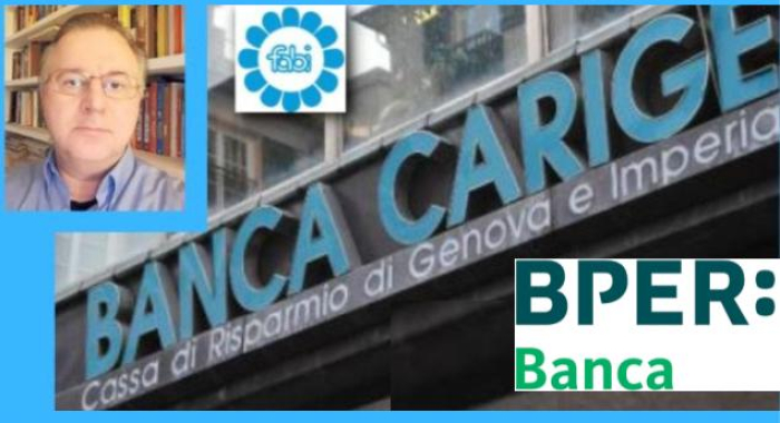 BPER-CARIGE, OCCHI PUNTATI SUL DESTINO DELLA BANCA LIGURE