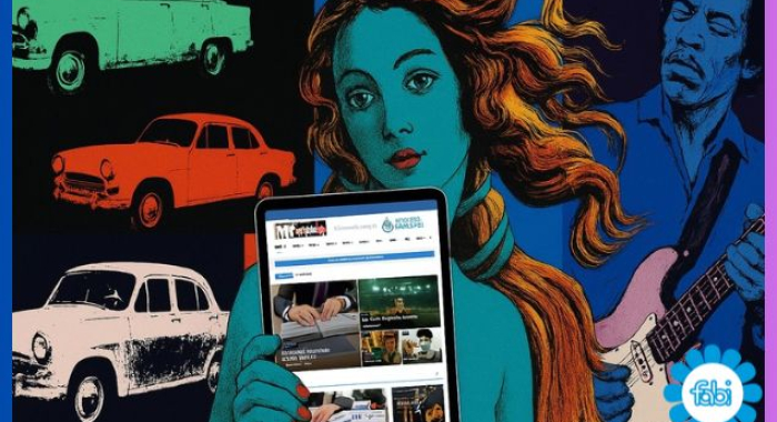 MY GENERATION DIVENTA UNA TESTATA DIGITALE