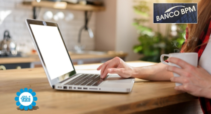 FIRMATI ACCORDI SU SMART WORKING E RELAZIONI INDUSTRIALI IN BANCO BPM