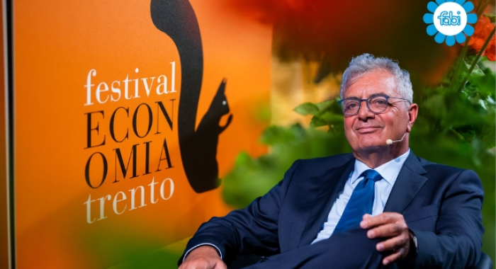ECONOMIA SOLIDALE E DINAMISMO ECONOMICO, SILEONI AL FESTIVAL DELL’ECONOMIA