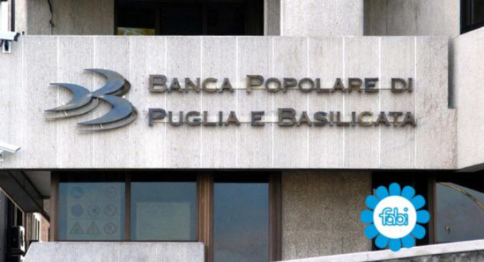 BPPB, PRESENTATA LA PIATTAFORMA PER IL RINNOVO DEL CONTRATTO DI SECONDO LIVELLO