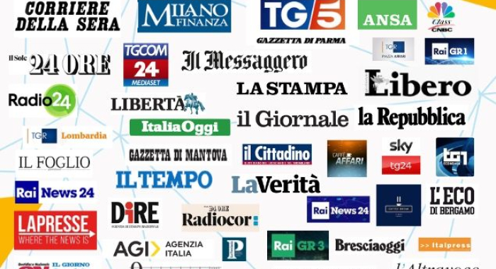 TV, RADIO, QUOTIDIANI NAZIONALI, AGENZIE DI STAMPA E WEB. TUTTO SUL 129° CONSIGLIO FABI