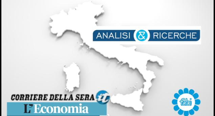 SU CORRIERE.IT I DATI FABI SUI RISPARMI DELLE FAMIGLIE